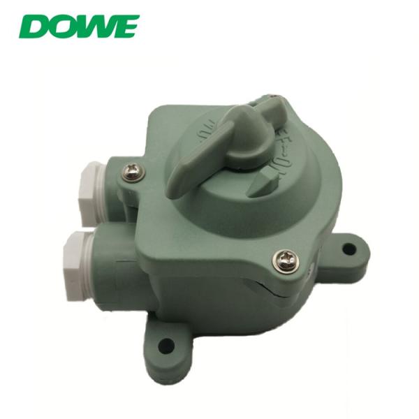 10A K-2MR Waterproof Boat Watertight Switch Connector For High-Performance Use Industrial