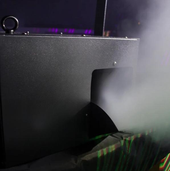900W Customized DMX512 Stage Light Remote Control Smoke Machine for Wedding Party