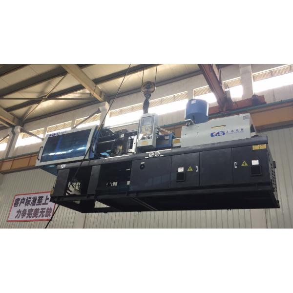 High Performance Large Injection Molding Machine 3880KN Clamping Force