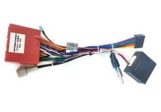 AVSS Wire Cable Harness Assembly Mazda 3 / Toyota Camry Wiring Harness