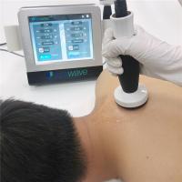 Máquina da fisioterapia da onda ultrassônica para a lombalgia da artrite