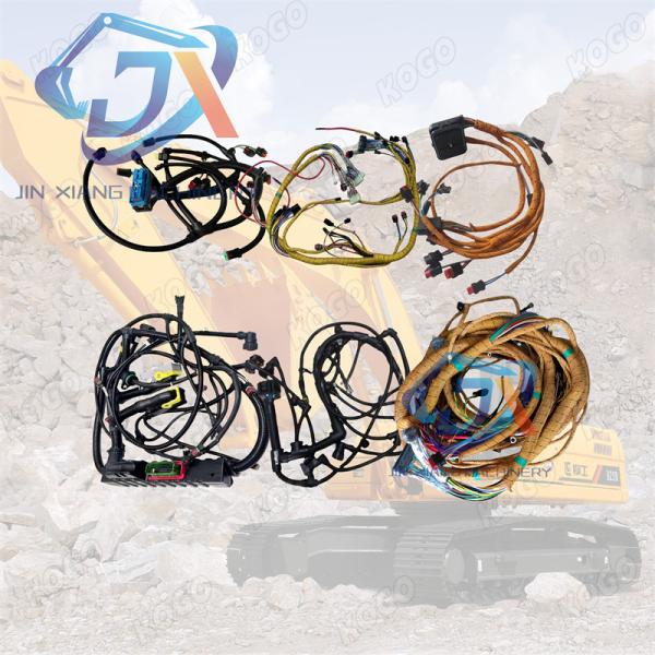 STAR ZEBRA VOE20551332 Wire Harness EC210B D6D Engine Wiring Harness VOE20728258 20551332 20728258 For VOLVO