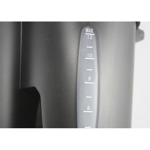 Digital Electric Drip Coffee Maker Programmable 1500ML 250*190*320mm OEM Accepted