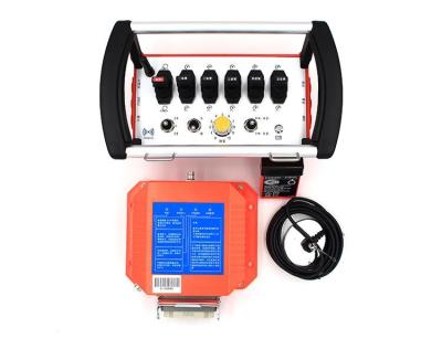 Remote Control Spare Parts For 5 Section Boom Concrete Pump