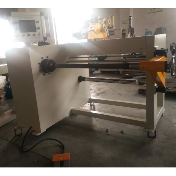 800mm Maximum Transverse Width Transformer Coil Winding Machine with PLC Control System and 0.75KW Servo Motor