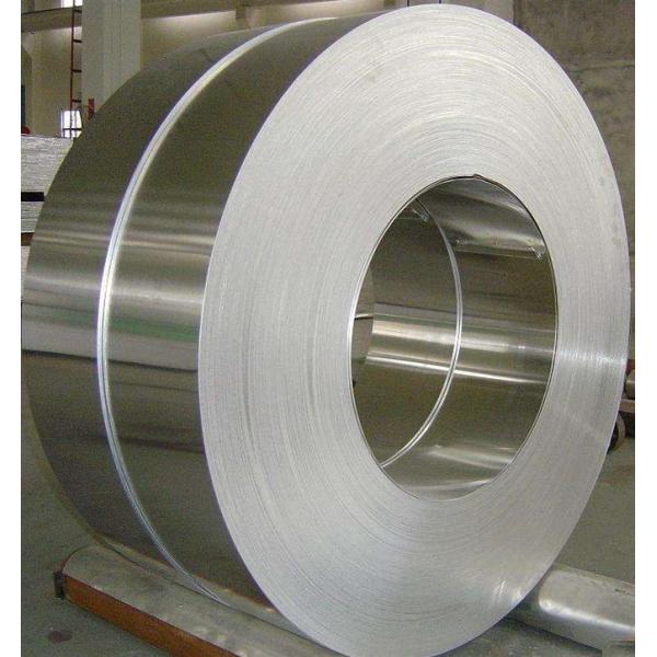 Cold Rolled Technology Stainless Steel Strips 40% Elongation and Mill Edge for Frequency