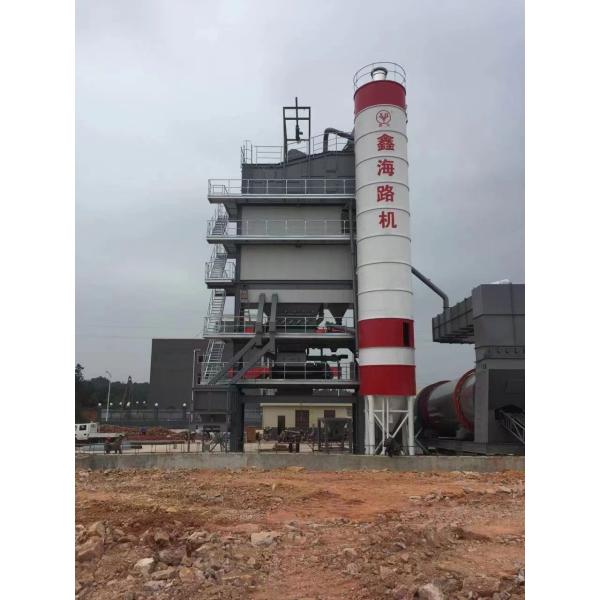 Машины для малых асфальтосмесителей 80 тонн/час