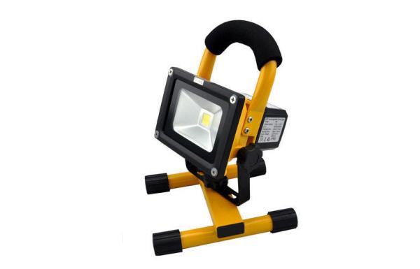 30w Rechargeable LED Work Lights 8800mah Battery for Fishing Camping