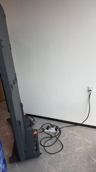 Indoor LED advertising machine