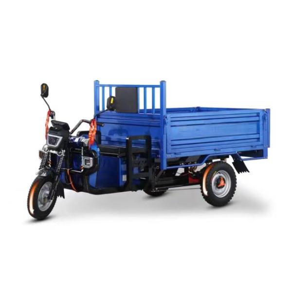 Power Electric Tricycle The Perfect Fit for Your Freight Transport Needs
