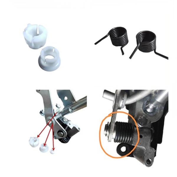 OE 1703100LE010 for Jac Truck Parts New Iron Auto Accessory Gear Selector Lever Spare Parts for Chinese Truck