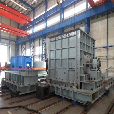 Eficiência elevada dobro de alta qualidade do moinho de martelo do rotor que esmaga a máquina