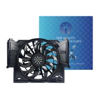 600W Automóvel ventilador de refrigeração elétrico Jaguar XE 2.0T 2017- T2H20467