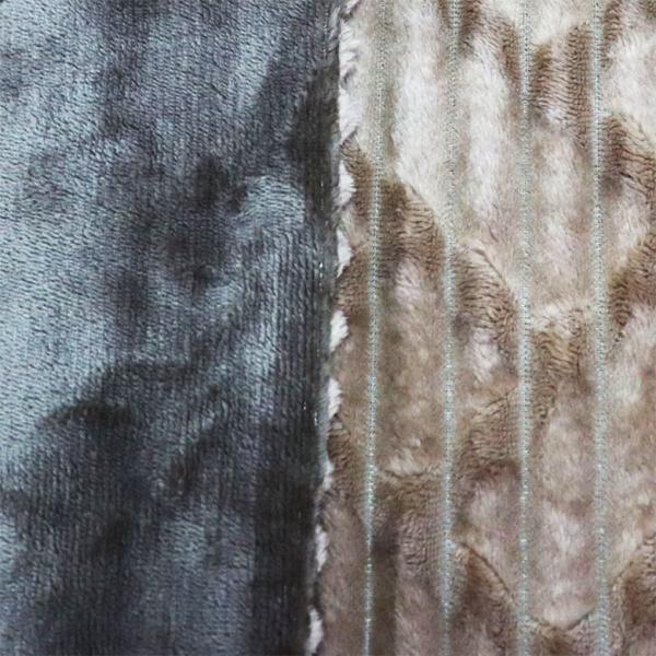 Printed Warm Blanket Set Stylish Luxury Soft Warm Blanket For Home