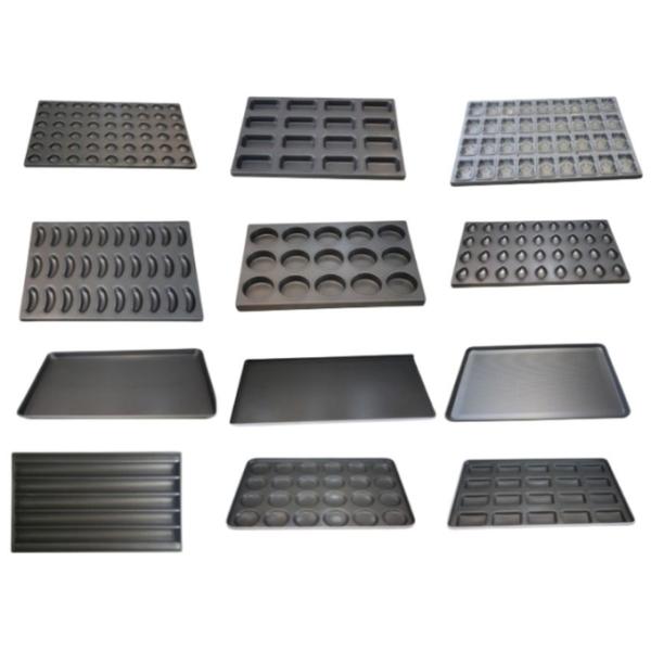 PD64 Hot Wind Rotary Baking Oven Stainless Steel 304 Industrial Bakery Equipment For Baguette Toast Cake Cookie Breads