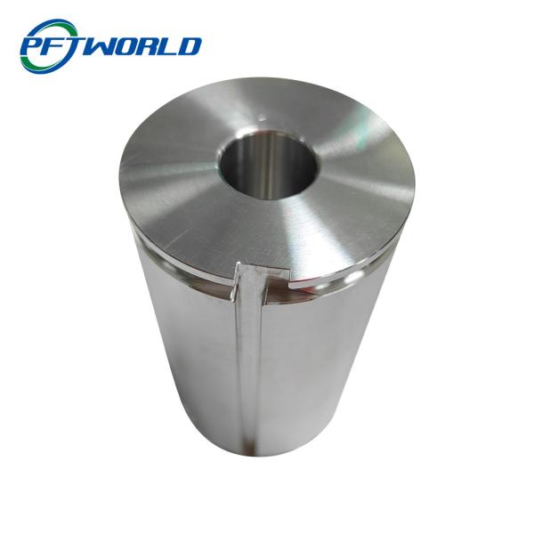 Fabricación de piezas de torneado y fresado CNC de acero inoxidable