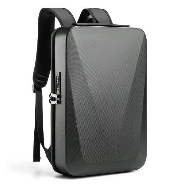Unisex Laptop School Waterproof Business Backpack Below 24 Litre Capacity
