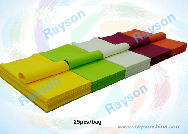Polypropylene Spunbond Non Woven Tablecloth Waterproofing Materials