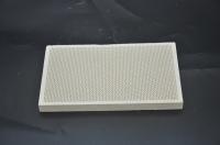 Infrared Honeycomb Ceramic Burner Plate For Gas Brooder 132 * 92 * 13mm