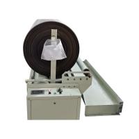 Éolienne électrique de tissu de tissu de fibre de verre complètement automatique