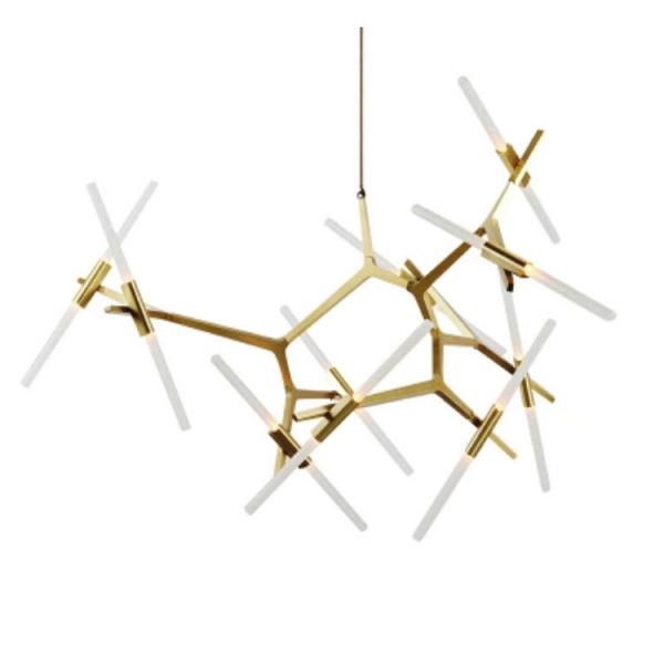 Поверните потолка 360 освещение алюминиевого G9 степени привесное для живущей комнаты