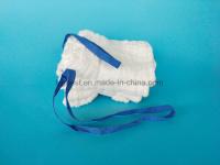 Pads de laparotomia detectáveis por raios X Esponjas cirúrgicas de gaze abdominal e torácica