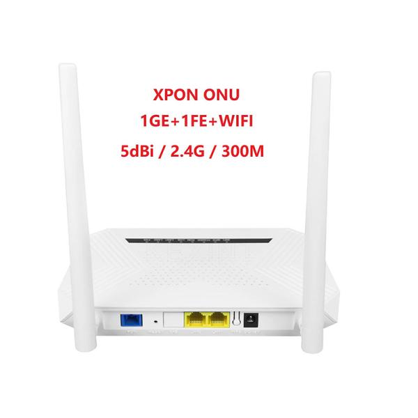 COMELINK FTTH 1Ge+1Fe+Wifi 2port GPON ONU dualband onu