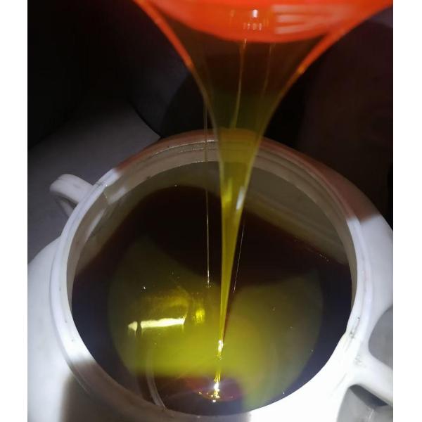 Wholesale Wubei Flower Honey 100% Natural Bee Honey with Light Amber Color 18.7% Moisture and 73.4% Reduce Sugar