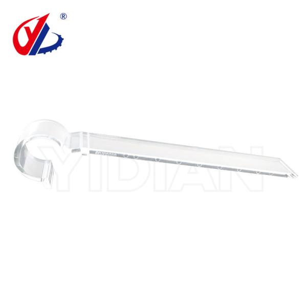 2035654020 3401016230 BMS CURTAIN SAFETY FLAP Dustproof Strip For Homag Holzma Beam Saw