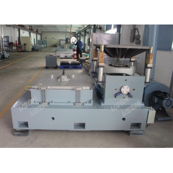 охлаженная воздухом испытательная система электромагнитного колебания 2400kgf AC 380V 3 участков