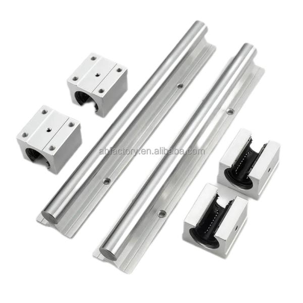 SCS Series SC8UU Linear Motion Bearing Slide Bushing for CNC Sliding 100% Tested