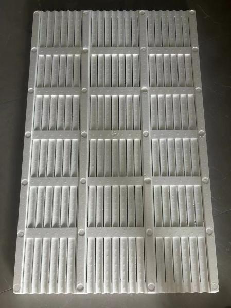 Muck-leaking plate Filter plate  Ceiling insulation  Suspended ceiling  Drainage board