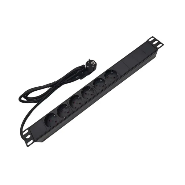 Good Quality Factory 3 Phase Lec C13 C19 Smart PDU 36 Way