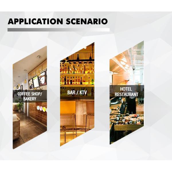 Venta de Refrigerador para Barra de Ensaladas/Equipos de Refrigeración para Barra de Ensaladas Buffet