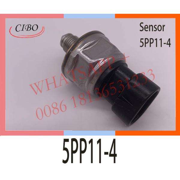 Capteur de pression de carburant à rampe commune 5PP11-4 0028336599 0032231385 12635273