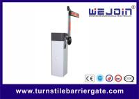Detector do laço da porta AC220V/110V da barreira do crescimento do pedágio com o braço de alumínio da barreira
