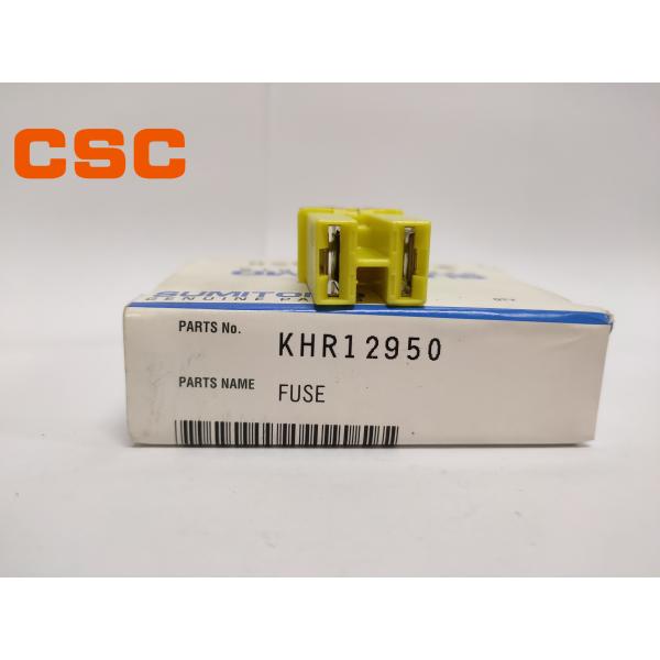 KHR12950 SUMITOMO Excavator Parts Original FUSE 60A SH210-5 350-5 CX240B CX360B