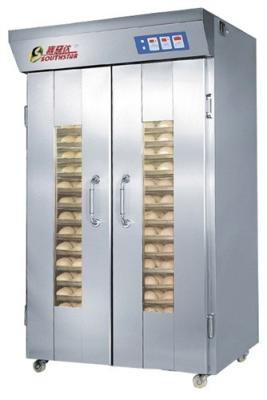 Armário bonde automático completo da fermentação do cozimento do Proffer NFF-32SC do retardador
