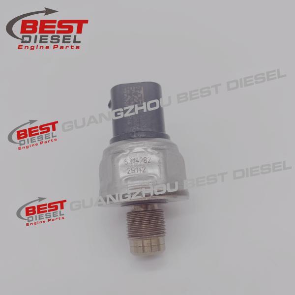 Fuel Rail High Pressure Regulator Sensor 85PP21-01 A0009050901 6316193 For M-ercedes Benz
