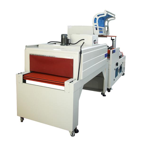 Toys Tools Brass Products Heat Shrinking Flow Wrapper Machine
