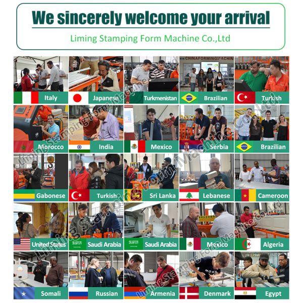 0.4mm High Speed Shelf Column PPGL Customizable Colors Metal Forming Machine