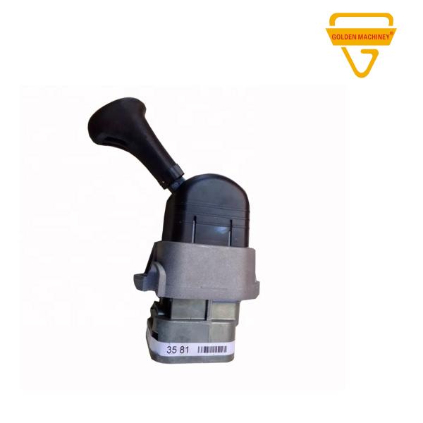 0044303581 Merceeds Truck Hand Control Valve