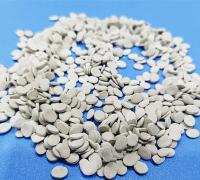 Portador do PE de Grey White Desiccant Masterbatch CaO para a injeção