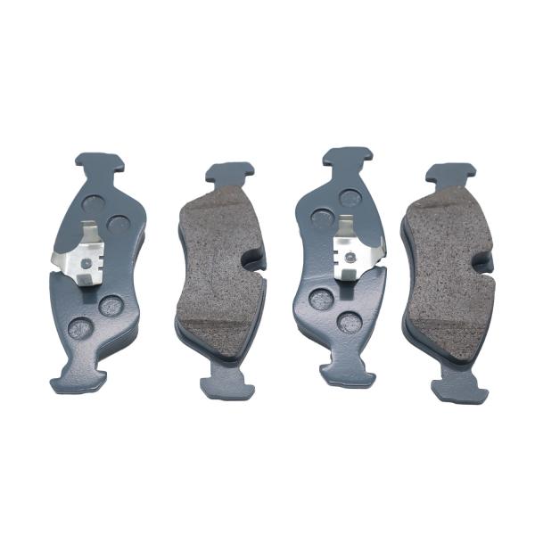 Trailer Brake Pad Replacement 4514 Brake Shoe 4591 Brake Shoe Kit