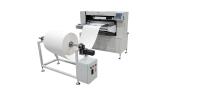 Automatic Partitioned Pleating Machine 30-300mm Pleating Depth