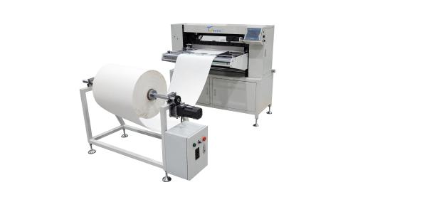 Best Quality First Floor Paper Folding Machine