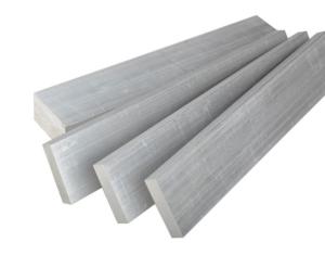 ASTM AISI autour de barre de l'alliage 6063 T6 d'aluminium pour la construction
