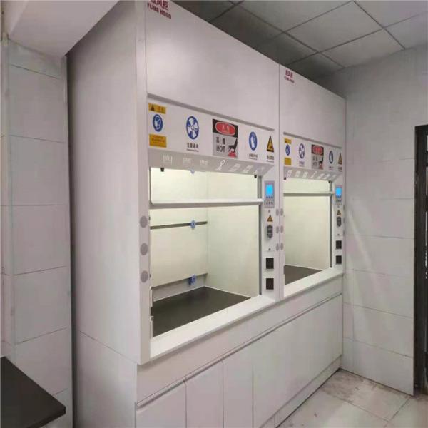 Bon marché adapté aux besoins du client prix structure la vapeur anti-corrosive Hood Suppliers de laboratoire de résistance de dessus de résine phénolique de 12.7mm