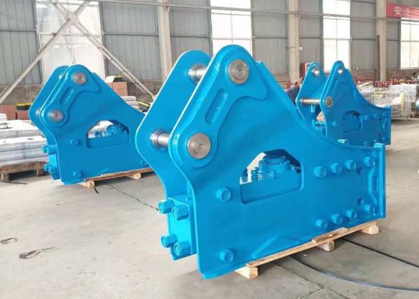 PC100-3 l'excavatrice Hydraulic Breaker Spare partie des machines de construction