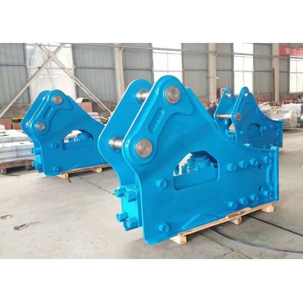 HMB850 Top Type 15 Ton Excavator Hydraulic Hammer For Construction